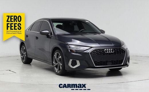 2022 Audi A3 Premium