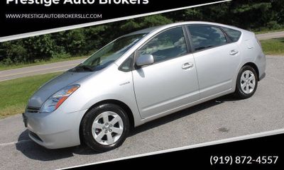 2007 Toyota Prius