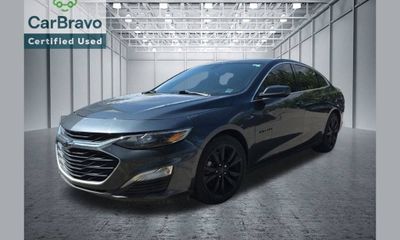 2021 Chevrolet Malibu RS 1SP