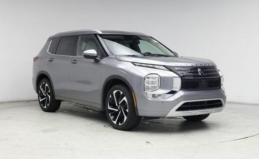 2022 Mitsubishi Outlander