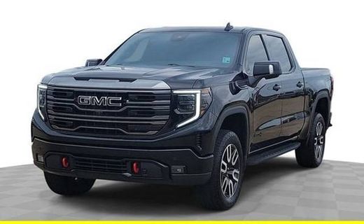 2024 GMC Sierra AT4