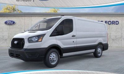 2026 Ford Transit LOW Roof