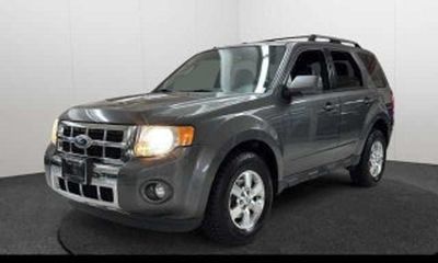 2009 Ford Escape Limited