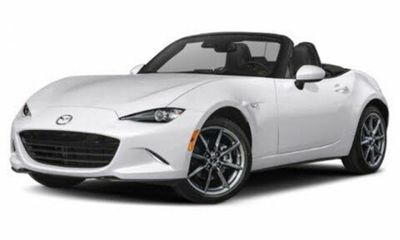 2021 Mazda MX-5 Grand Touring
