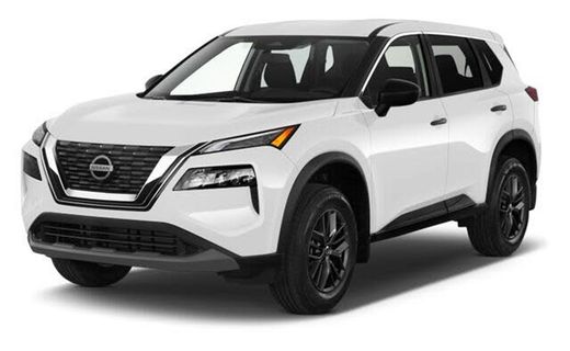 2022 Nissan Rogue S