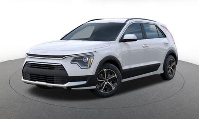 2026 Kia Niro LX