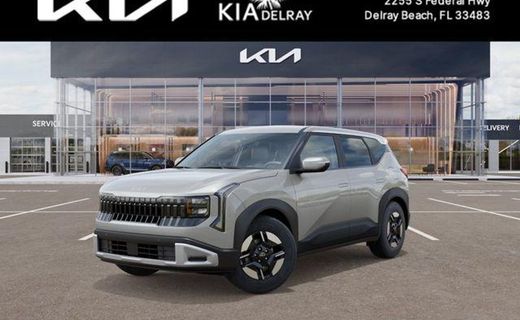 2027 Kia Seltos LX