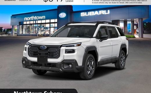 2026 Subaru Outback Premium
