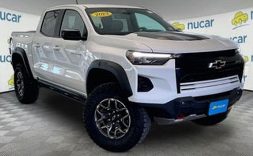 2024 Chevrolet Colorado Z71