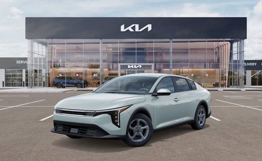 2025 Kia K4