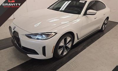 2023 BMW I4 eDrive30 GC