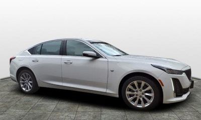 2023 Cadillac CT5 Luxury