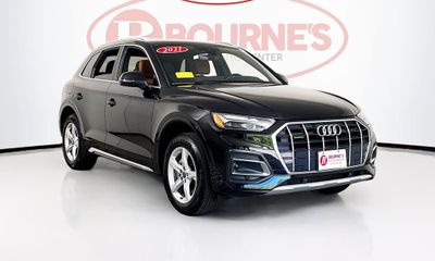 2021 Audi Q5 Quattro Premium