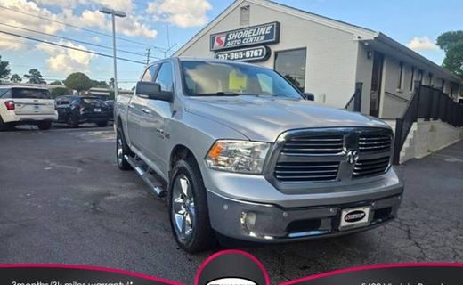 2014 Ram 1500 SLT