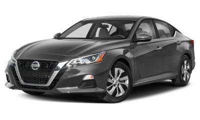 2019 Nissan Altima 2 5 S