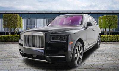 2024 Rolls-Royce Cullinan RR