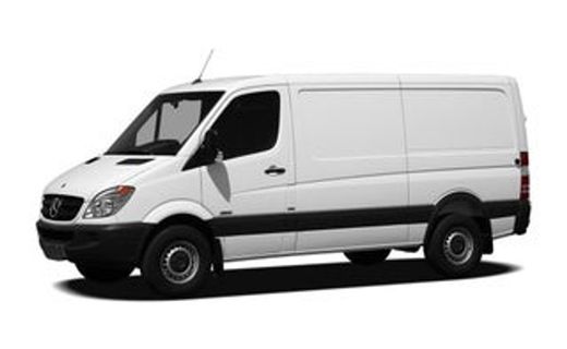 2012 Mercedes-Benz Sprinter High