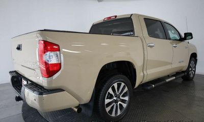 2019 Toyota Tundra Limited Grade
