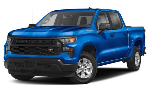 2026 Chevrolet Silverado Custom