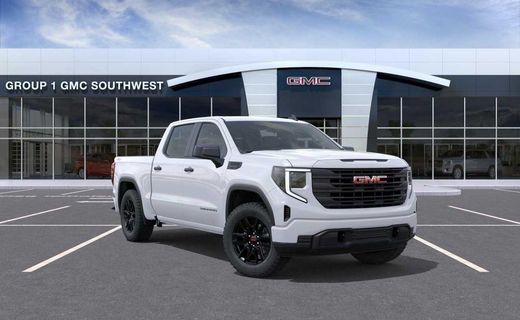 2026 GMC Sierra