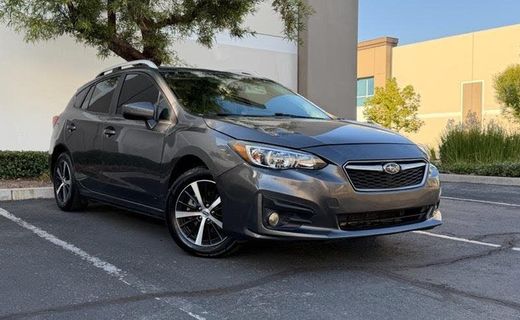 2019 Subaru Impreza Premium