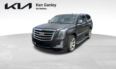 2015 Cadillac Escalade ESV Premium
