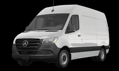2026 Mercedes-Benz Sprinter 907 VS30