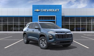 2026 Chevrolet Equinox 2LT