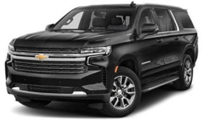 2023 Chevrolet Suburban LT
