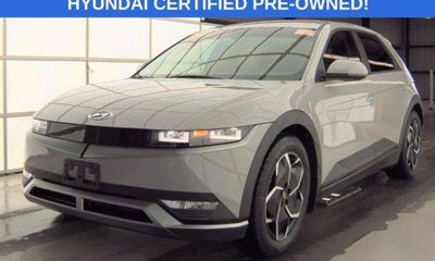 2023 Hyundai Ioniq 5 SEL