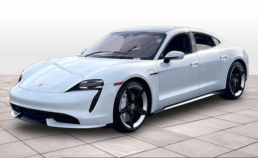 2020 Porsche Taycan Turbo S