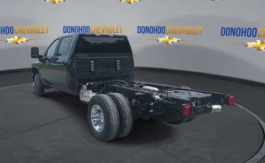 2026 Chevrolet Silverado HD LT