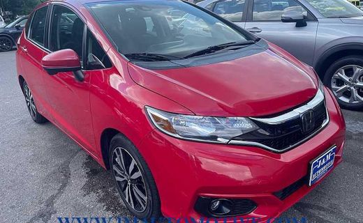 2019 Honda FIT EX