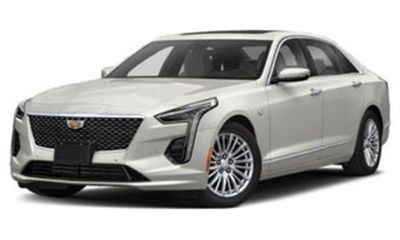 2019 Cadillac CT6 Premium Luxury