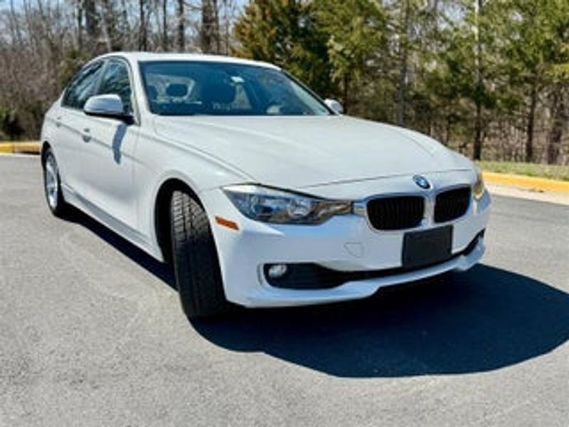 2012 Bmw 3 Series — a typically priced live listing