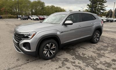 2026 Volkswagen Atlas Cross Sport 4Motion SE