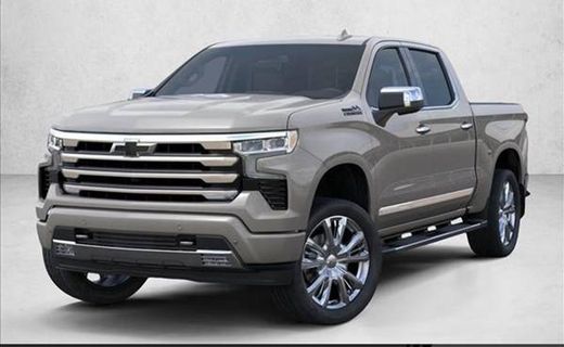 2026 Chevrolet Silverado High Country