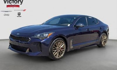 2019 Kia Stinger GT2