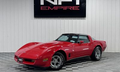 1980 Chevrolet Corvette Base