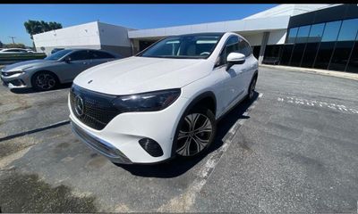 2024 Mercedes-Benz EQE-Class SUV EQE350