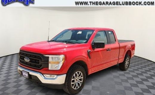 2022 Ford F-150 XL