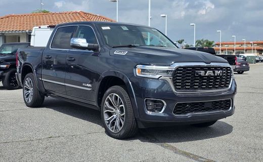 2026 Ram 1500 Tungsten