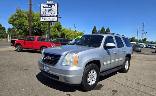 2012 GMC Yukon SLT