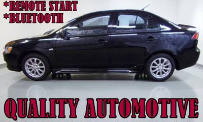 2014 Mitsubishi Lancer ES Sport