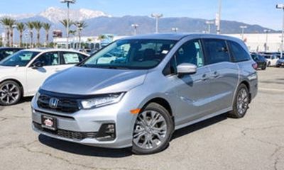 2026 Honda Odyssey