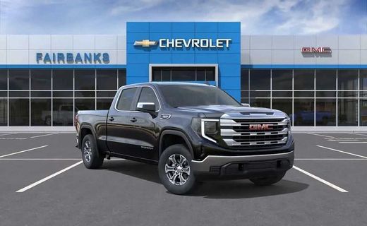 2026 GMC Sierra SLE