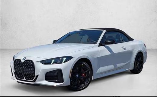 2027 BMW 430I Convertible