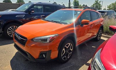 2019 Subaru Crosstrek