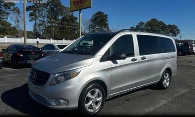 2016 Mercedes-Benz Metris Passenger