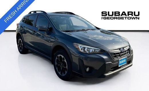 2021 Subaru Crosstrek